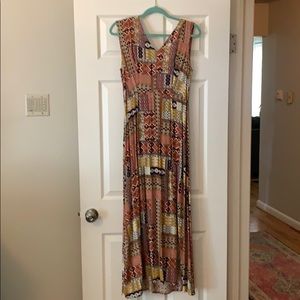 Charlotte Russe Long Maxi Dress